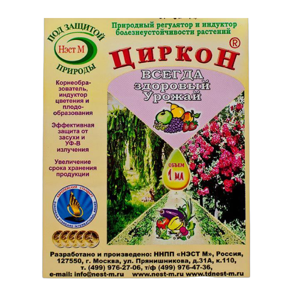 Циркон 